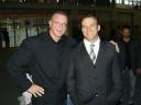.Dusko Madzarovic and Leo Caminotto