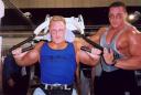 .Dusko & Dejan / training partners