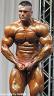 .3rd place Nabba Universe 2007
