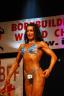 .Maria Verešbarani – Srbia 5th place IBFF World 2010